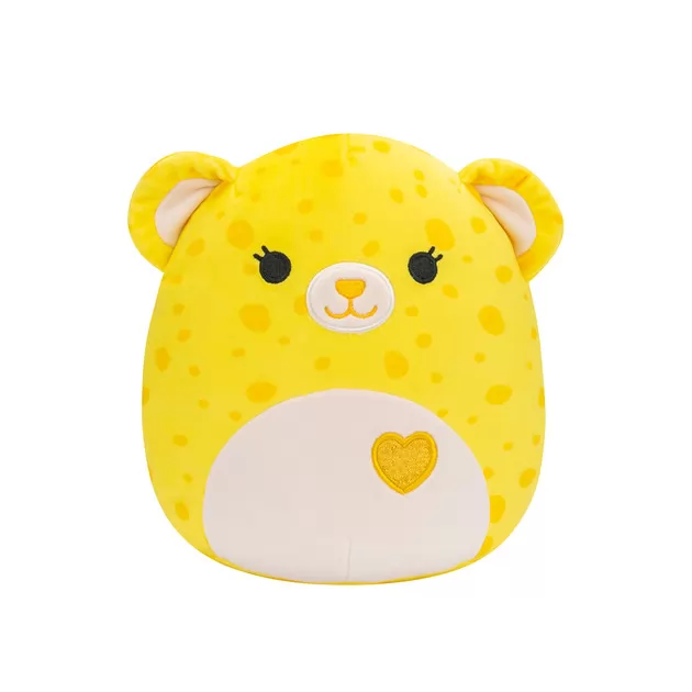 Мягкая игрушка Squishmallows &ndash; Гепард Лекси (13 cm)