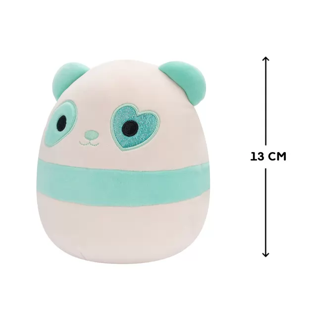 Мягкая игрушка Squishmallows &ndash; Панда Швиндт (13 cm)