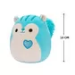 М'яка іграшка Squishmallows &ndash; Білка Сантьяго (13 cm) - SQVA00788_2.jpg - № 2