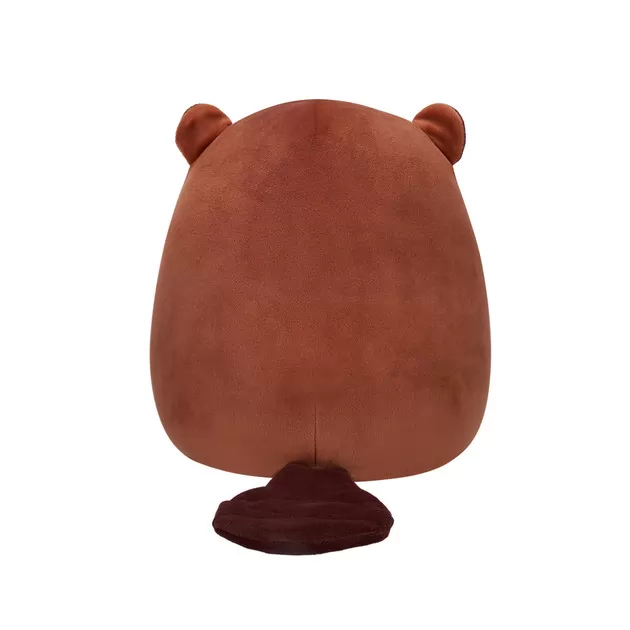 М'яка іграшка Squishmallows &ndash; Бобер Чіп (13 cm)