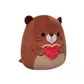 М'яка іграшка Squishmallows &ndash; Бобер Чіп (13 cm) - SQVA00789_3.jpg - № 3