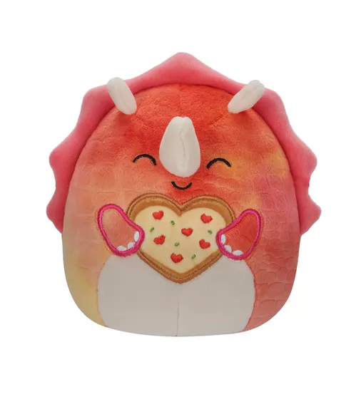 М'яка іграшка Squishmallows &ndash; Трицератопс Триніті (13 cm) - SQVA00790_1.jpg - № 1