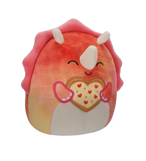 М'яка іграшка Squishmallows &ndash; Трицератопс Триніті (13 cm) - SQVA00790_3.jpg - № 3