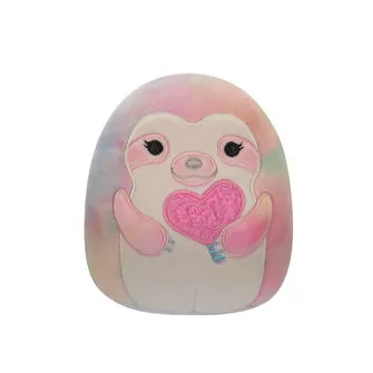 М'яка іграшка Squishmallows – Лінивець Вім (13 cm)