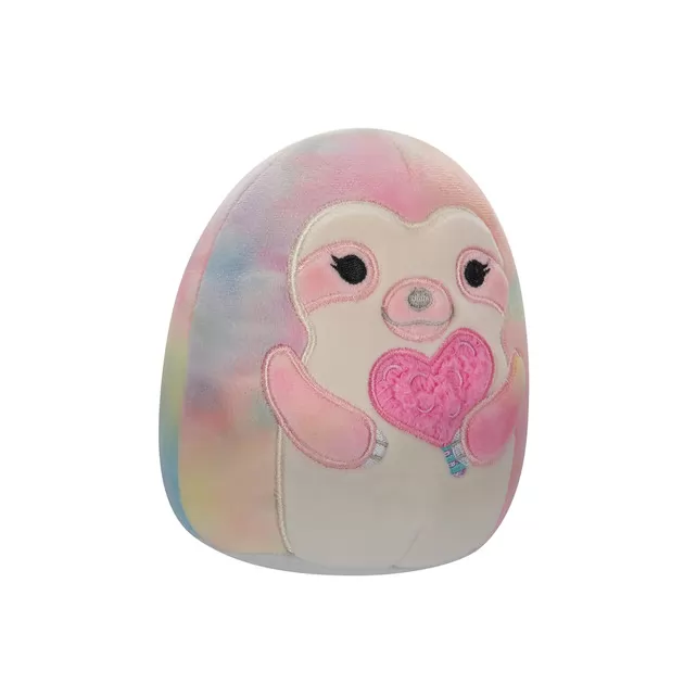 М'яка іграшка Squishmallows &ndash; Лінивець Вім (13 cm)