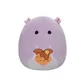 М'яка іграшка Squishmallows &ndash; Бегемот Ханна (13 cm) - SQVA00822_1.jpg - № 1