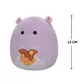 М'яка іграшка Squishmallows &ndash; Бегемот Ханна (13 cm) - SQVA00822_2.jpg - № 2