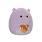 М'яка іграшка Squishmallows &ndash; Бегемот Ханна (13 cm) - SQVA00822_3.jpg - № 3