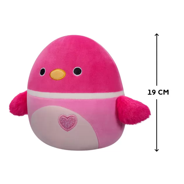 Мягкая игрушка Squishmallows &ndash; Утка Делла (19 cm)