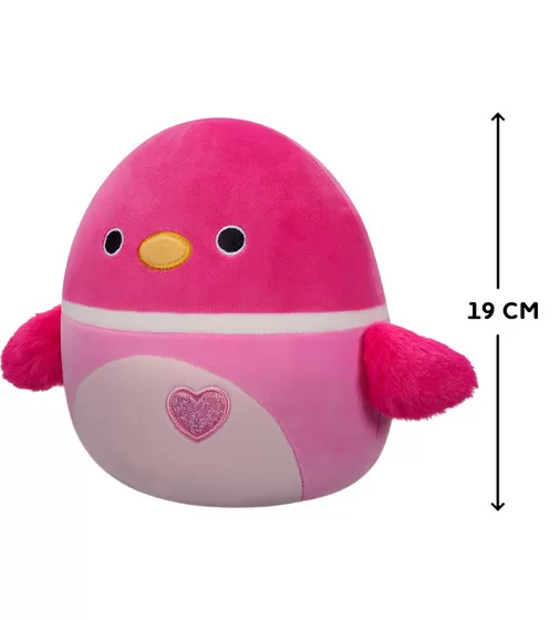 Мягкая игрушка Squishmallows &ndash; Утка Делла (19 cm) - SQVA00848_2.jpg - № 2