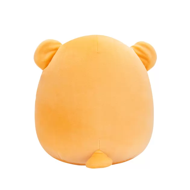 М'яка іграшка Squishmallows &ndash; Ведмідь Чемберлен (19 cm)