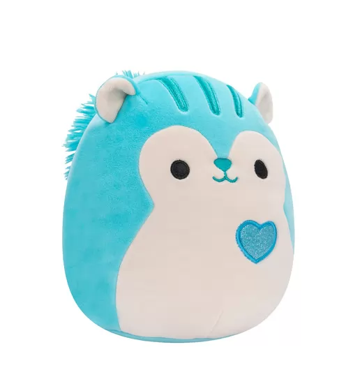 М'яка іграшка Squishmallows &ndash; Білка Сантьяго (19 cm) - SQVA00852_3.jpg - № 3
