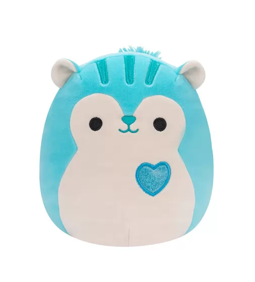 М'яка іграшка Squishmallows &ndash; Білка Сантьяго (19 cm) - SQVA00852_1.jpg - № 1