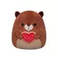 Мягкая игрушка Squishmallows &ndash; Бобер Чип (19 cm) - SQVA00856_1.jpg - № 1
