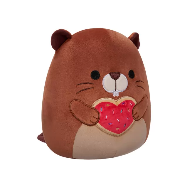 Мягкая игрушка Squishmallows &ndash; Бобер Чип (19 cm)