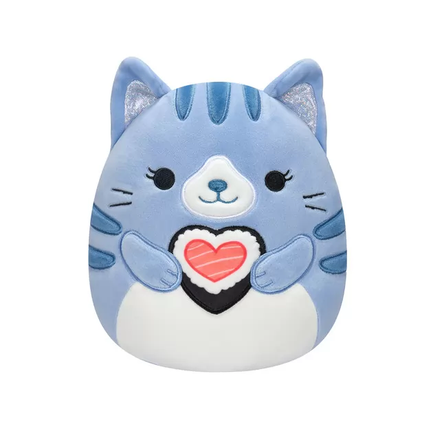 М'яка іграшка Squishmallows &ndash; Кішечка Карізма (19 cm)