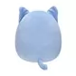 Мягкая игрушка Squishmallows &ndash; Кошечка Каризма (19 cm) - SQVA00860_4.jpg - № 4