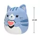Мягкая игрушка Squishmallows &ndash; Кошечка Каризма (19 cm) - SQVA00860_2.jpg - № 2