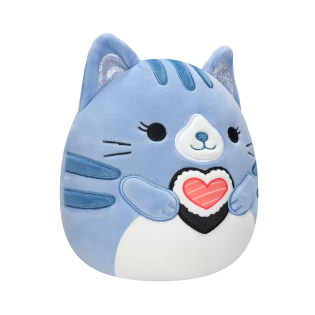 М'яка іграшка Squishmallows &ndash; Кішечка Карізма (19 cm)