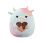 М'яка іграшка Squishmallows &ndash; Корівка Каєдія (19 cm) - SQVA00861_1.jpg - № 1