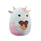М'яка іграшка Squishmallows &ndash; Корівка Каєдія (19 cm) - SQVA00861_3.jpg - № 3