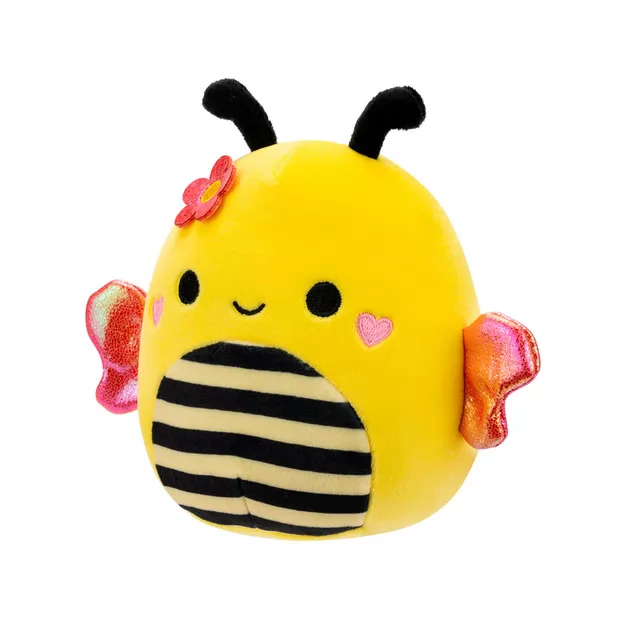 Мягкая игрушка Squishmallows &ndash; Друзья Шмели (2 шт, 19 cm)