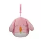 М'яка іграшка на кліпсі Squishmallows - Зайчик Боп (9 cm) - SQCP00178_1.jpg - № 1