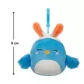 Мягкая игрушка на клипсе Squishmallows - Птичка Бебе (9 cm) - SQCP00183_2.jpg - № 2