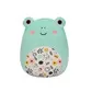 М'яка іграшка Squishmallows - Жабка Фрід (13 cm) - SQER00818_1.jpg - № 1