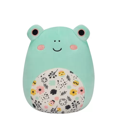 М'яка іграшка Squishmallows - Жабка Фрід (13 cm) - SQER00818_1.jpg - № 1