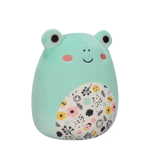 М'яка іграшка Squishmallows - Жабка Фрід (13 cm) - SQER00818_3.jpg - № 3