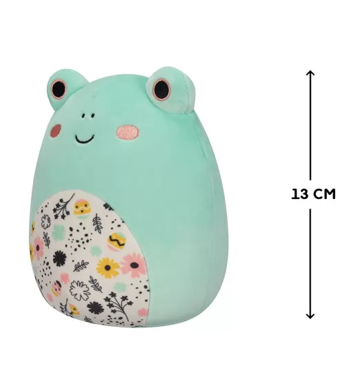 М'яка іграшка Squishmallows - Жабка Фрід (13 cm) - SQER00818_2.jpg - № 2