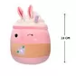 М'яка іграшка Squishmallows - Зайчик Сью (13 cm) - SQER00910_2.jpg - № 2