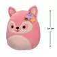 М'яка іграшка Squishmallows - Лемур Дітті (19 cm) - SQER00826_2.jpg - № 2