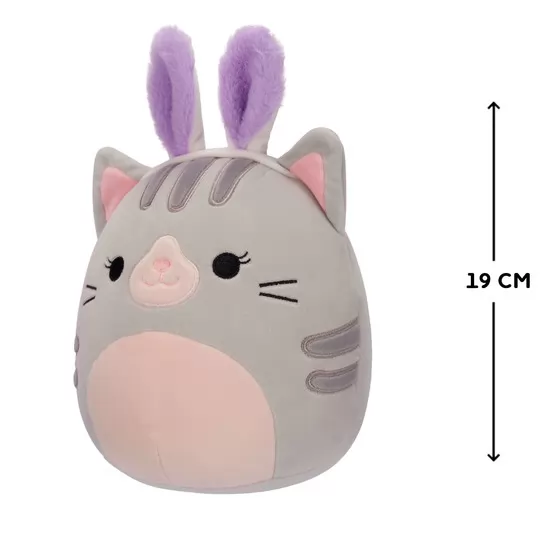 М'яка іграшка Squishmallows - Кішка Таллі (19 cm)