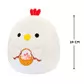 М'яка іграшка Squishmallows - Півник Тод (19 cm) - SQER00832_2.jpg - № 2