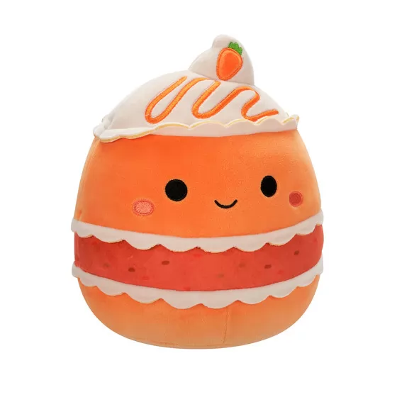 Мягкая игрушка Squishmallows - Морковный тортик (19 cm)