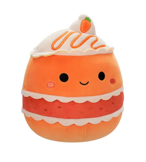 Мягкая игрушка Squishmallows - Морковный тортик (19 cm) - SQER00835_3.jpg - № 3