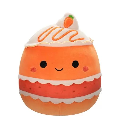 М'яка іграшка Squishmallows - Морквяний тортик (19 cm) - SQER00835_1.jpg - № 1