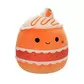 Мягкая игрушка Squishmallows - Морковный тортик (19 cm) - SQER00835_3.jpg - № 3