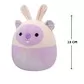 Мягкая игрушка Squishmallows - Сурок Джавари (13 cm) - SQER00924_2.jpg - № 2