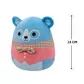 Мягкая игрушка Squishmallows - Медведь Озу (13 cm) - SQER00925_2.jpg - № 2