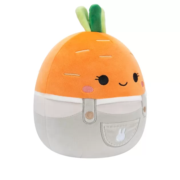 М'яка іграшка Squishmallows - Морквинка Кароліна (19 cm)