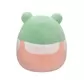 Мягкая игрушка Squishmallows - Лягушка Барателли (19 cm) - SQER00949_4.jpg - № 4