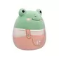 Мягкая игрушка Squishmallows - Лягушка Барателли (19 cm) - SQER00949_3.jpg - № 3