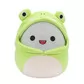 М'яка іграшка Squishmallows - Акула Гордон (30 cm, у одязі) - SQER00932_1.jpg - № 1
