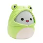 М'яка іграшка Squishmallows - Акула Гордон (30 cm, у одязі) - SQER00932_3.jpg - № 3