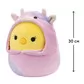 М'яка іграшка Squishmallows- Пташеня Трістон (30 cm, у одязі) - SQER00933_2.jpg - № 2