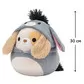 М'яка іграшка Squishmallows- Собака Гарріс (30 cm, у одязі) - SQER00934_2.jpg - № 2