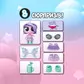 Набор с фигуркой Unicones &laquo;Teenies&raquo; &ndash; Единорог с сюрпризом - 1236_4.jpg - № 4